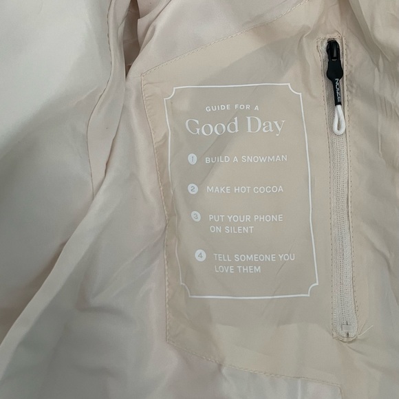 Noize Avalon puffer size large - Picture 4 of 6